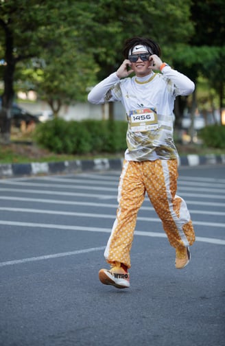 ihotel baloi run