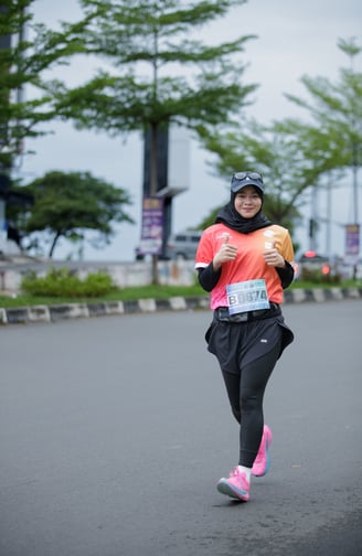 batam international charity run