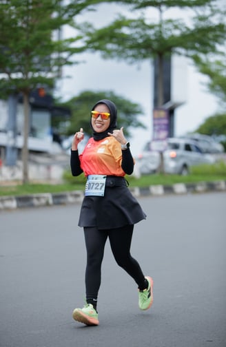 batam international charity run
