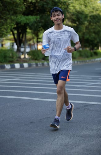 ihotel baloi run