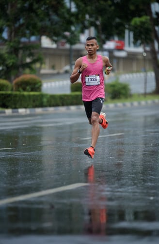 upb fun run