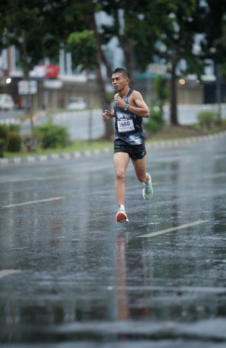 upb fun run