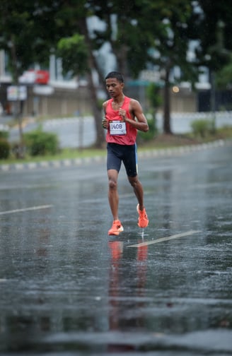 upb fun run