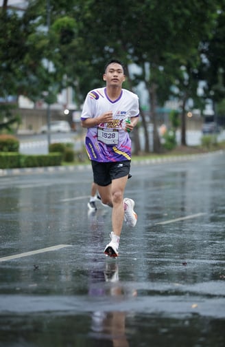 upb fun run