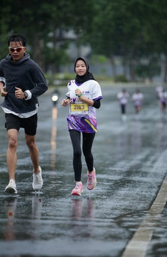 upb fun run