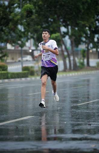 upb fun run