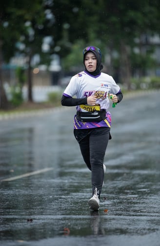 upb fun run