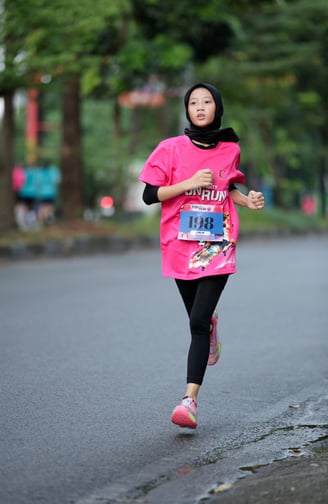party fun run