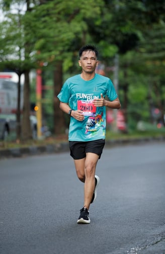 party fun run