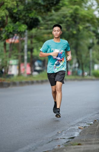 party fun run
