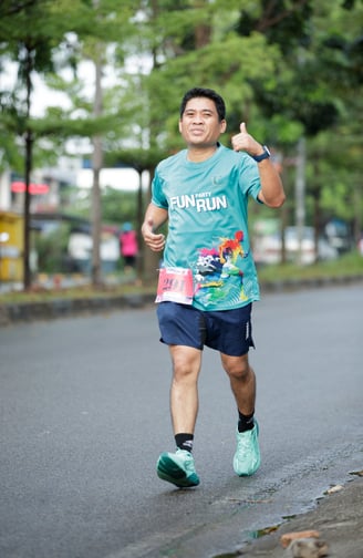 party fun run