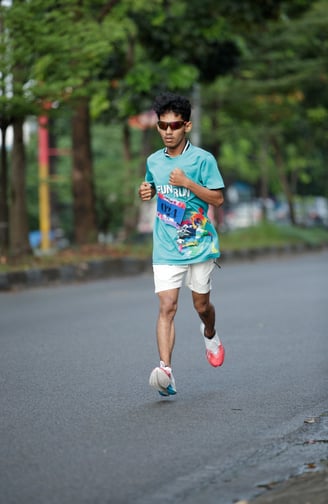 party fun run