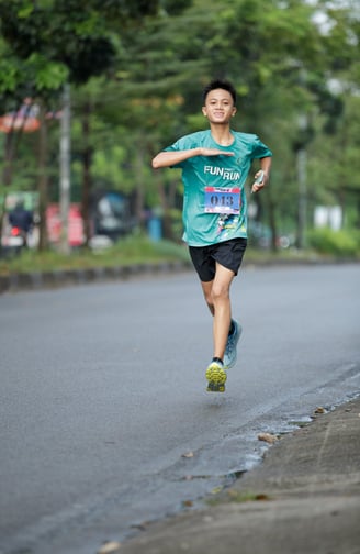 party fun run