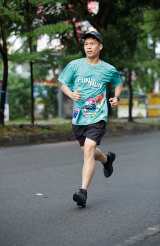 party fun run