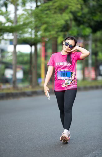 party fun run