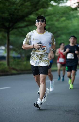 ihotel baloi run