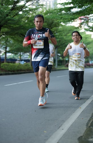 ihotel baloi run