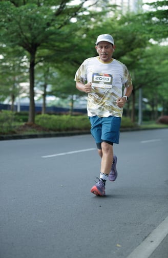 ihotel baloi run