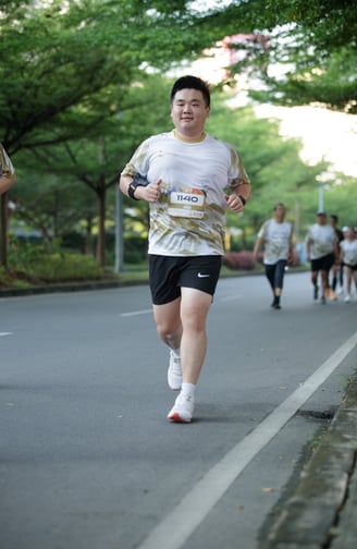 ihotel baloi run
