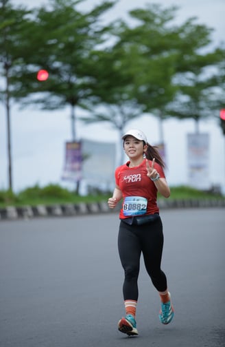 batam international charity run