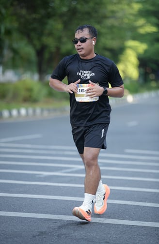 ihotel baloi run