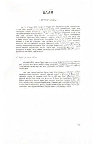 Halaman 10 - LPJ BUMDes T.A, 2023