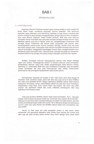 Halaman 4 - LPJ BUMDes T.A, 2023