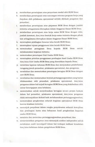 Halaman 8 - Anggaran Dasar BUMDes Idaman Sejati