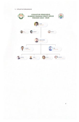 Halaman 8 - LPJ BUMDes T.A, 2023