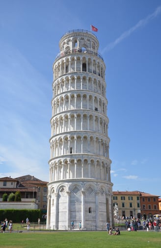 Leaning Tower of Pisa