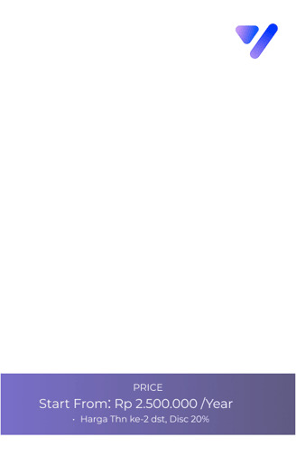 Paket website premium pro versistudio