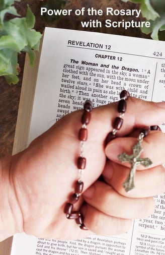 Power of the Rosary with Scripture