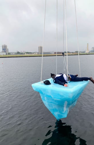 THAW | Greenwich + Docklands International Festival 2024