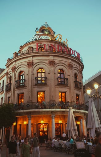 Esplendor durante la tarde, un lugar donde disfrutar de un buen coctel
