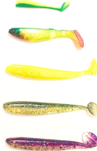 Jbhelth Fishing Lures & Baits 