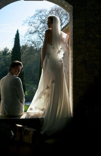 mariage domaine en provence