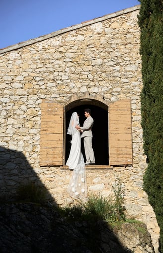 portrait mariage provence
