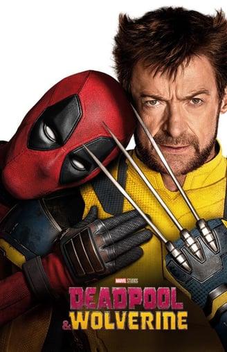 Deadpool & Wolverine poster