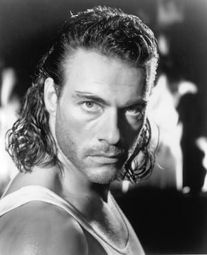 Jean-Claude Van Damme - An Icon with bipolar.