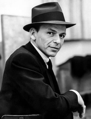 Frank Sinatra - An Icon with bipolar.