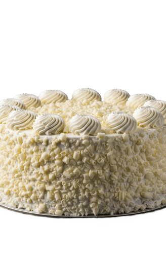 White Forest Cake from PremiYum Foods!