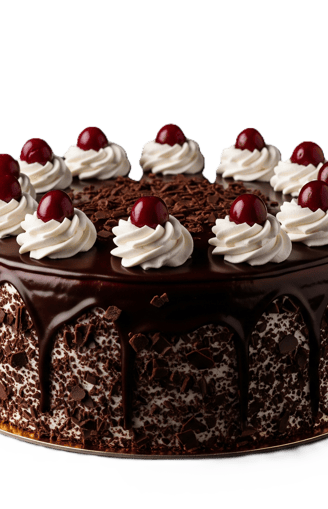 Blackforest Cake from PremiYum Foods!