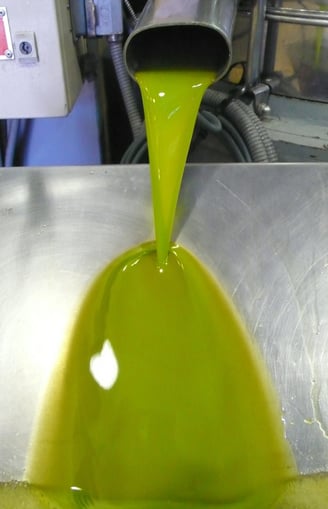 Olive oil extra virgin