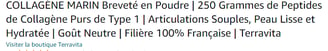 capture écran texte