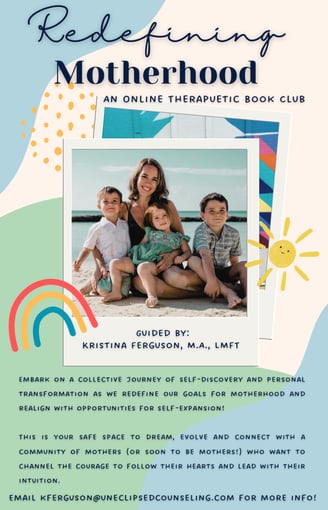 Redefining Motherhood Book Club