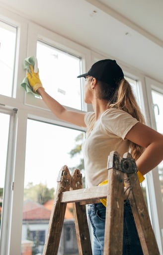 Home interior cleaning service in Charleston SC by Croco Cleaning