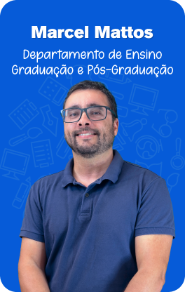 Marcel Mattos Departamento de Ensino Graduação e Pós-graduação