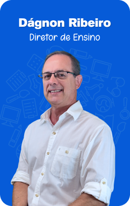 Dágnon Ribeiro Diretor de Ensino