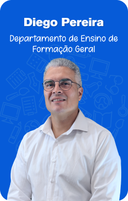 Diego Pereira Departamento de Ensino de Formação Geral
