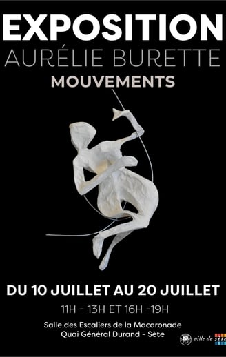 exhibition solo sculpture drawings